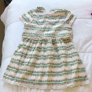 Crewcuts Girls dress, size 8